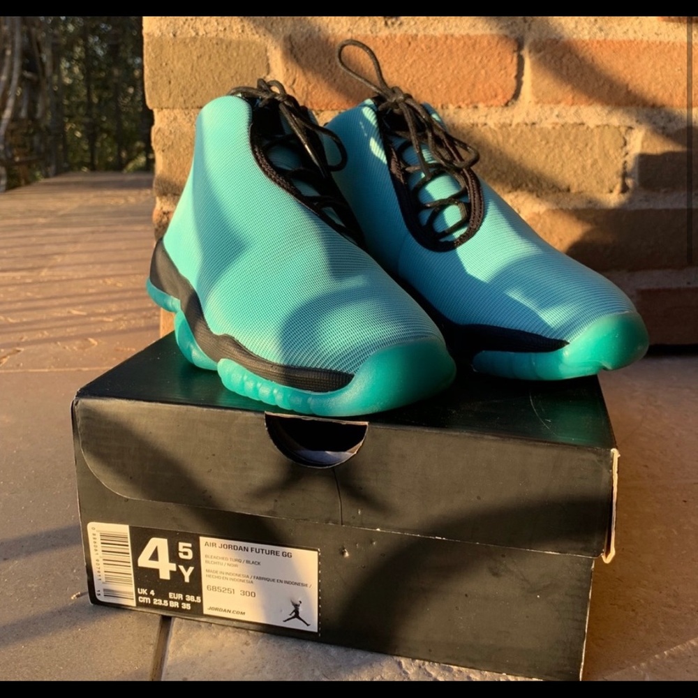 Air Jordan future gg